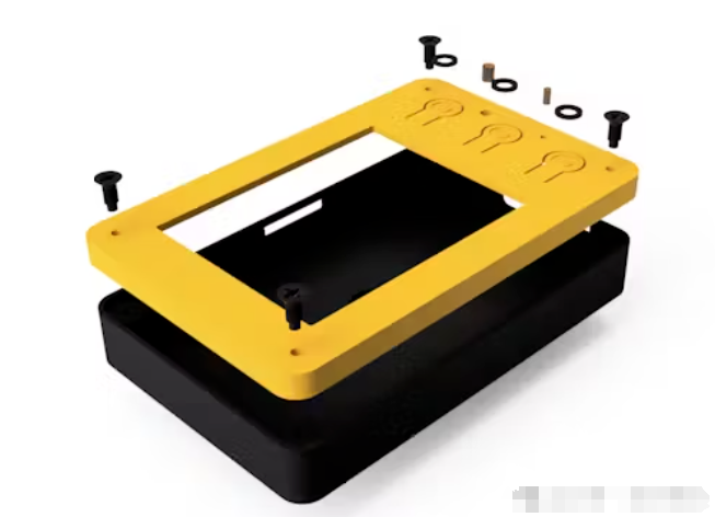 3D Printed Parts