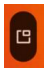a small button