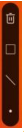 series of buttons