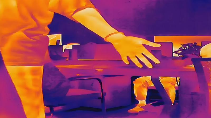 thermal imaging