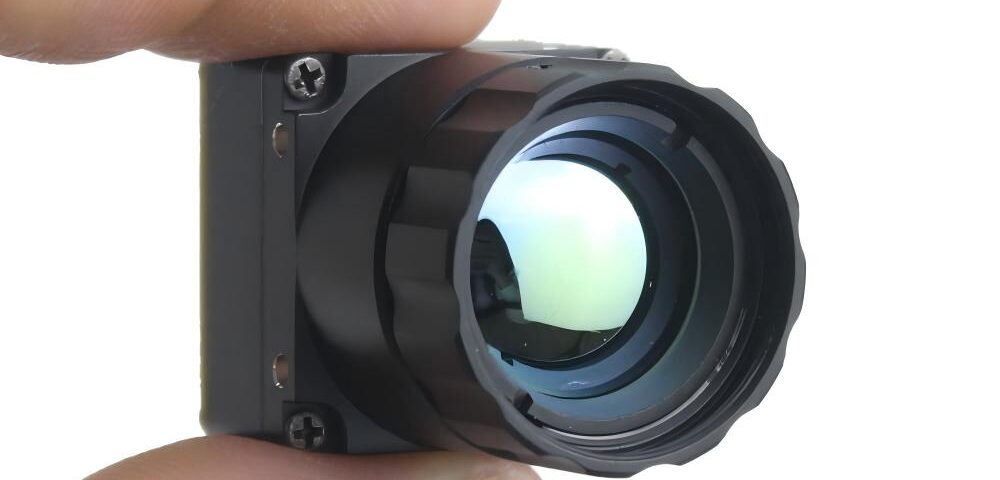 thermal camera module