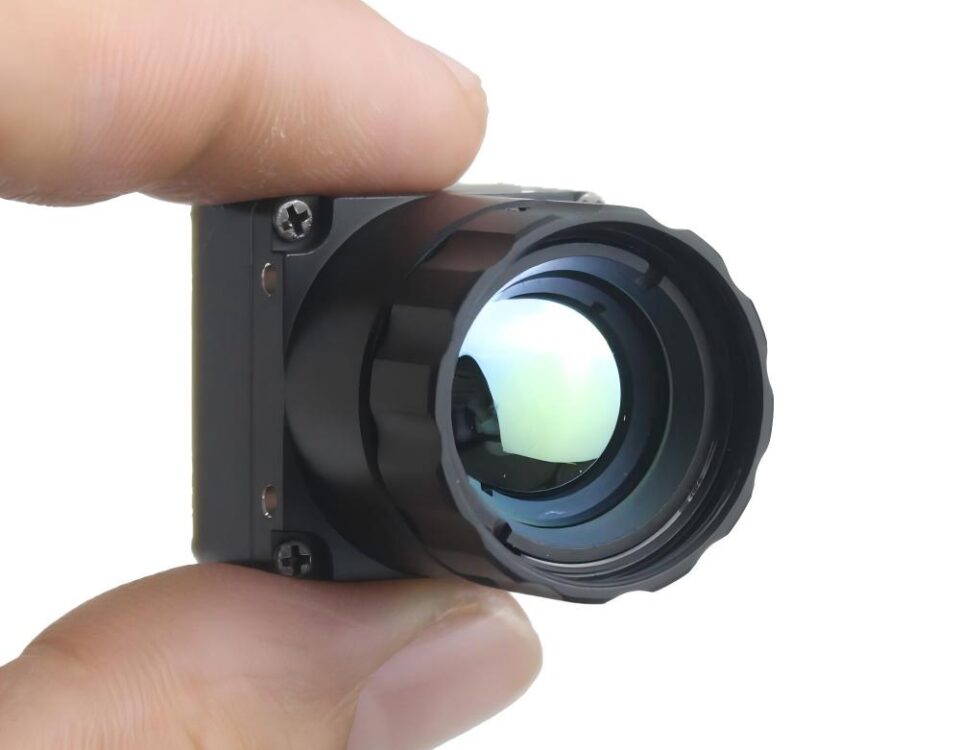 thermal camera module