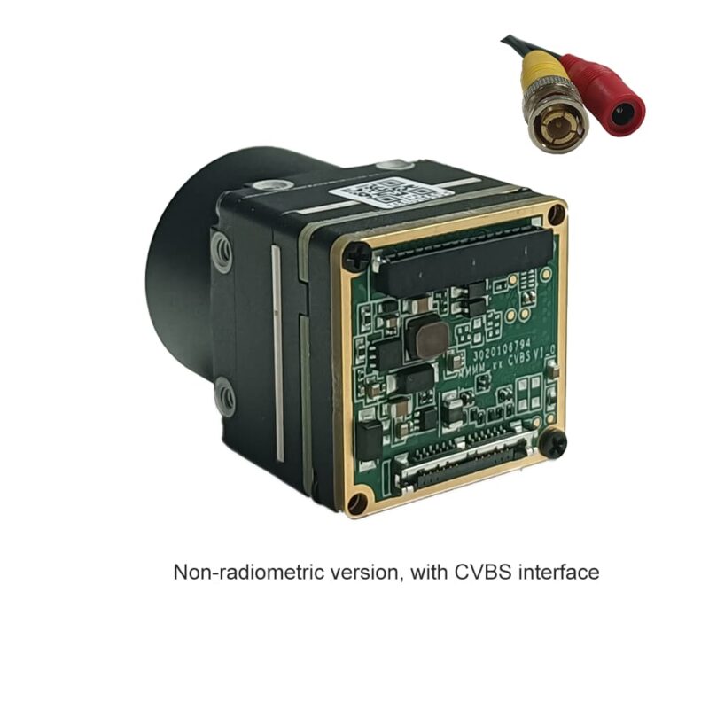 CVBS thermal module