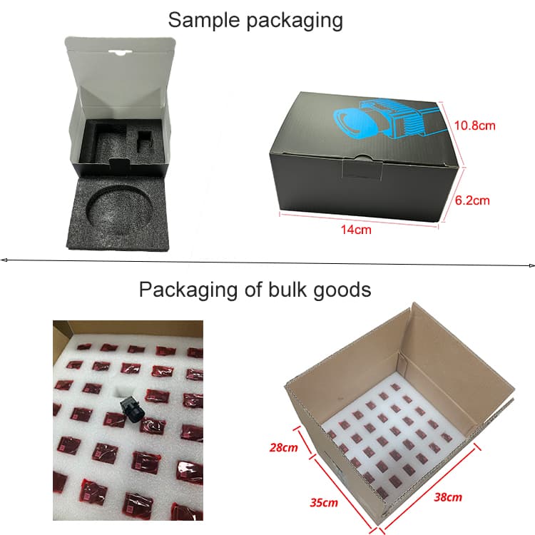 packing