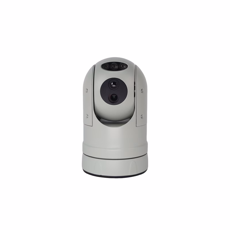 Thermal Imaging Spherical PTZ Camera