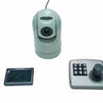 Thermal Imaging Spherical PTZ Camera