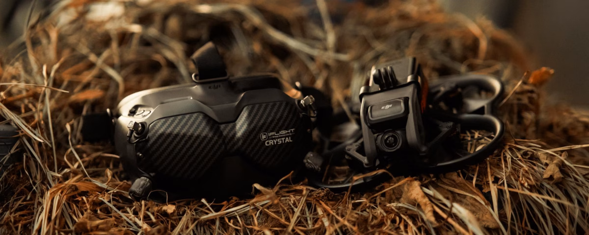 MIPI thermal camera module for drones integration