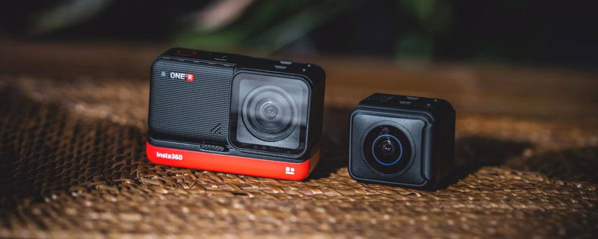 Uncooled thermal camera module