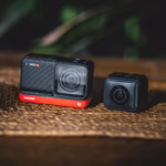 Uncooled thermal camera module