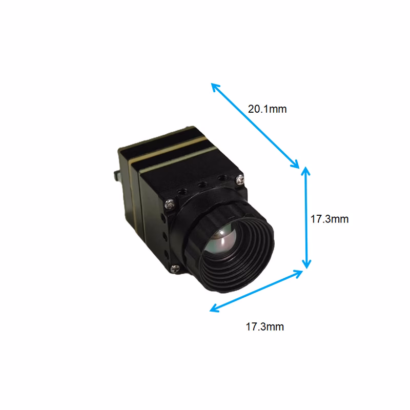 size of thermal module MD384