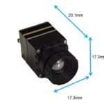MD Series 384x288 uncooled infrared thermal camera module
