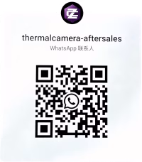 Thermal-Image After-Sales Support WhatsApp QR Code