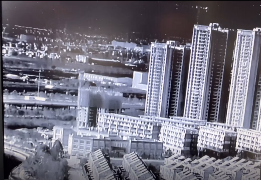 thermal camera application scenarios-Smart Buildings