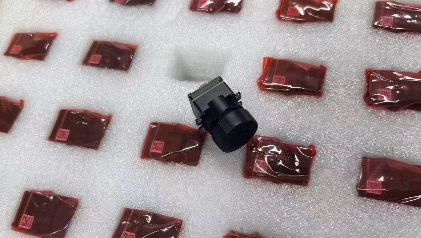 thermal camera module