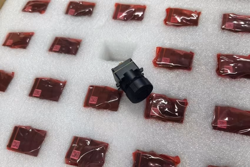 thermal camera module