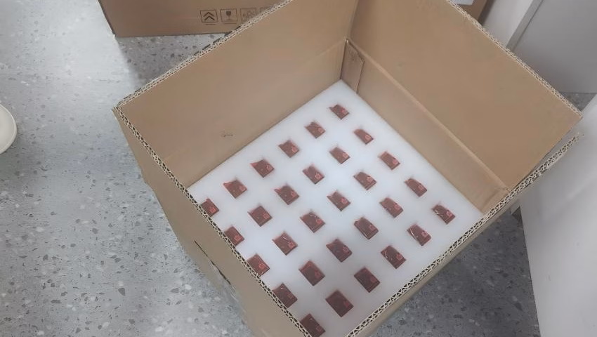 thermal camera module
