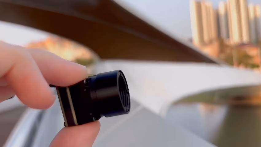 thermal camera module
