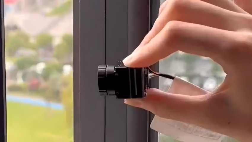 thermal camera module