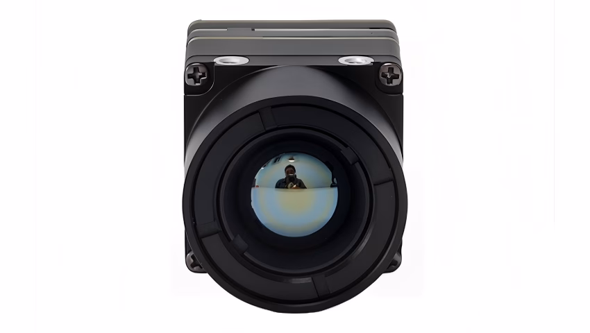 mini thermal camera module