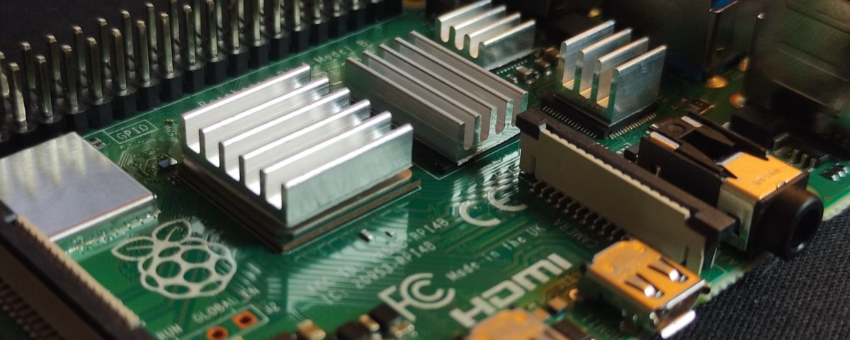 raspberry pi thermal camera module