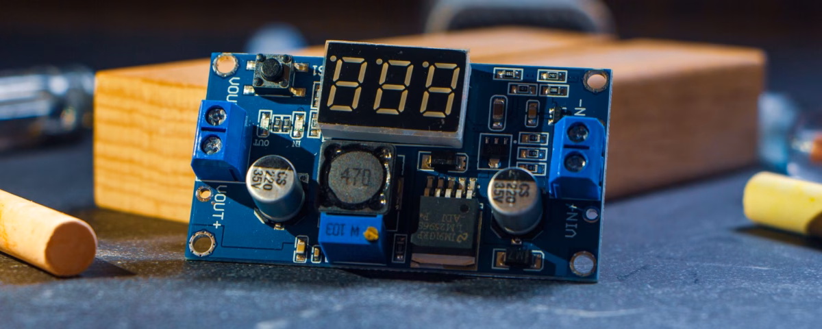 thermal camera sensor module