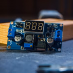 thermal camera sensor module