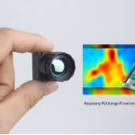 thermal camera module with Raspberry Pi