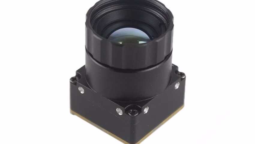 thermal camera module