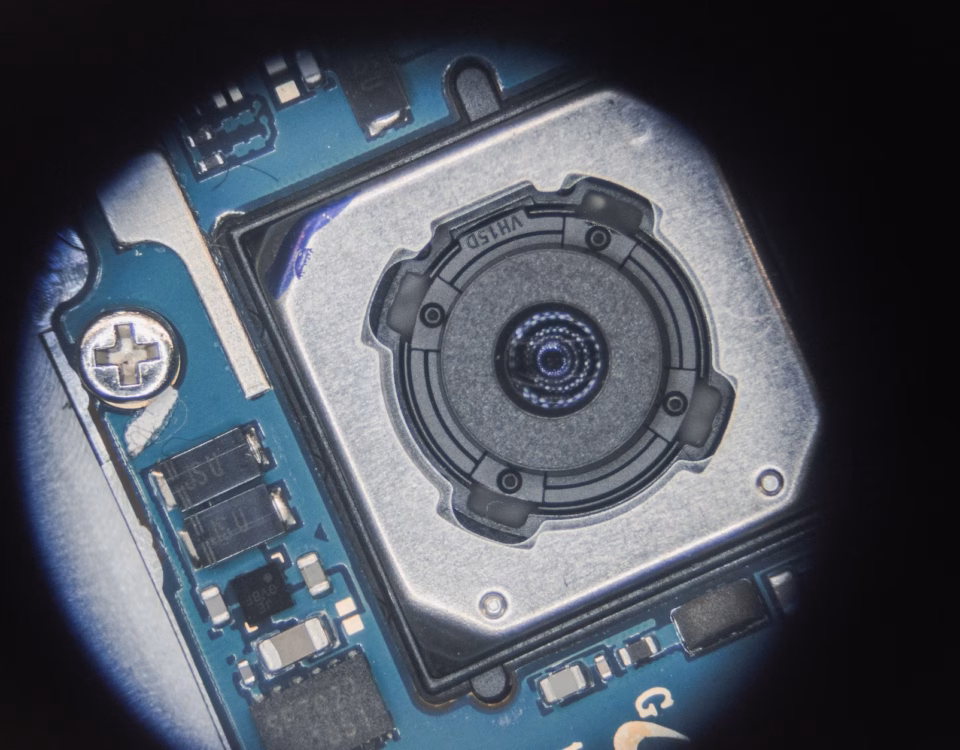 thermal imaging camera module for raspberry pi
