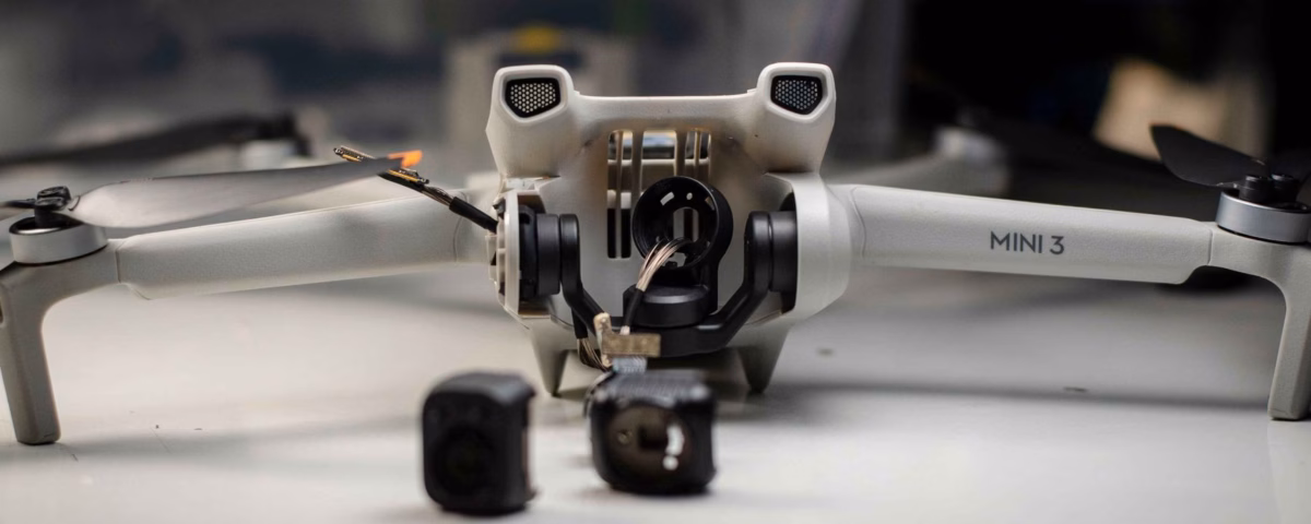 mini thermal camera module