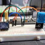 arduino-compatible uart thermal camera module - 640x512