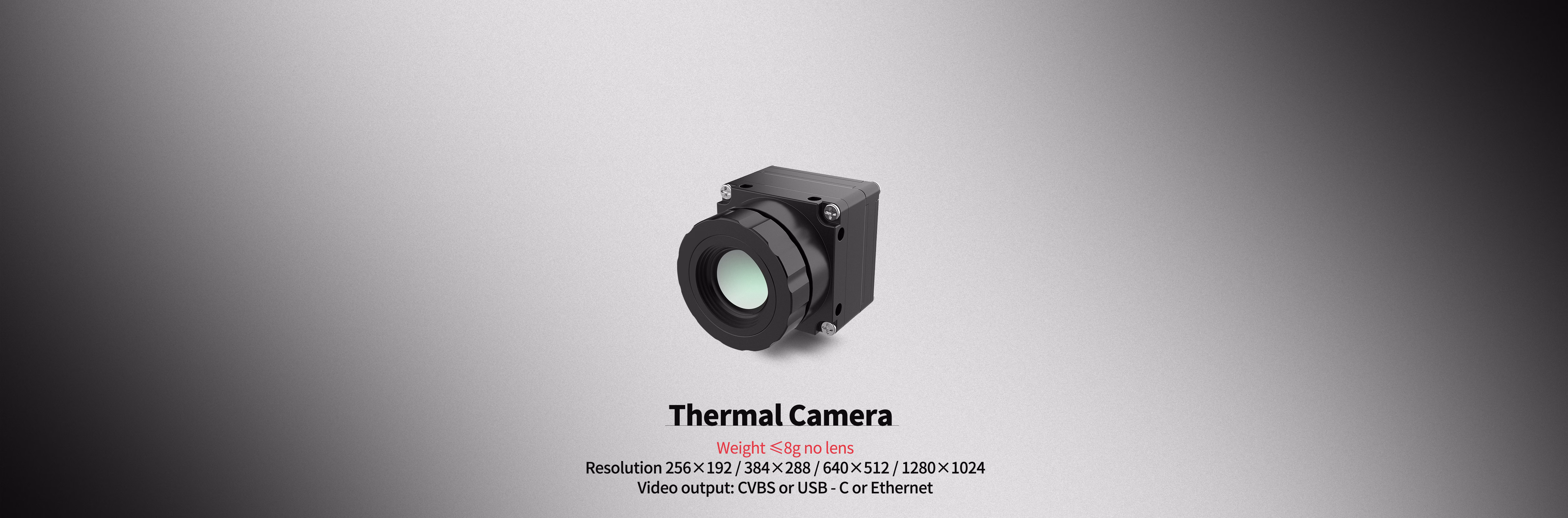 thermal camera