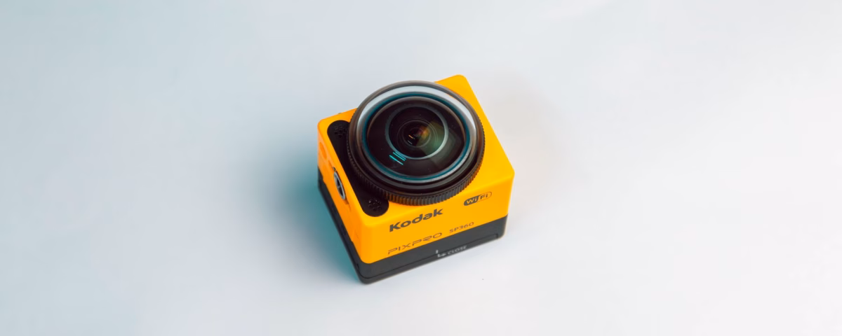 lightweight thermal camera