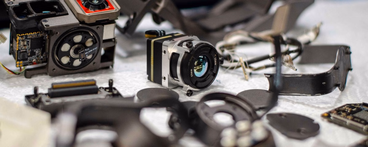 uncooled mipi thermal camera core