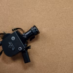 analog thermal camera core