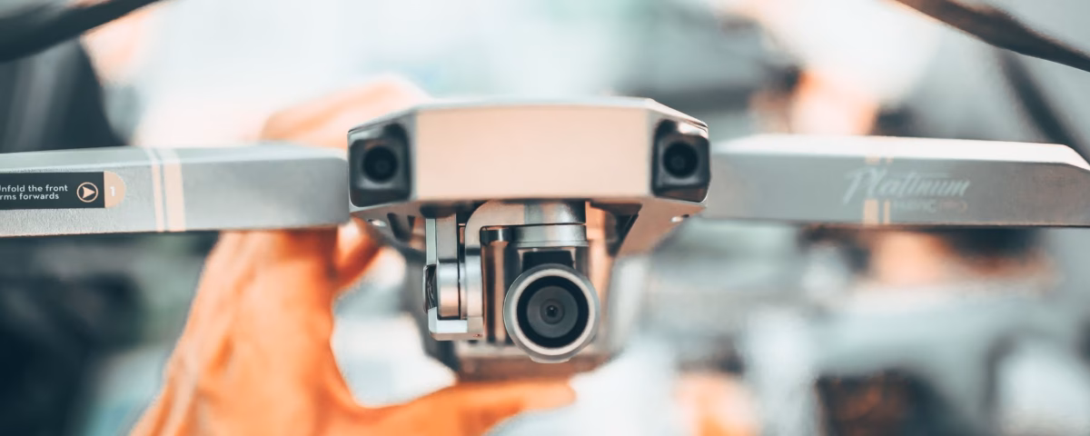 uav infrared thermal camera core