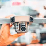 uav infrared thermal camera core