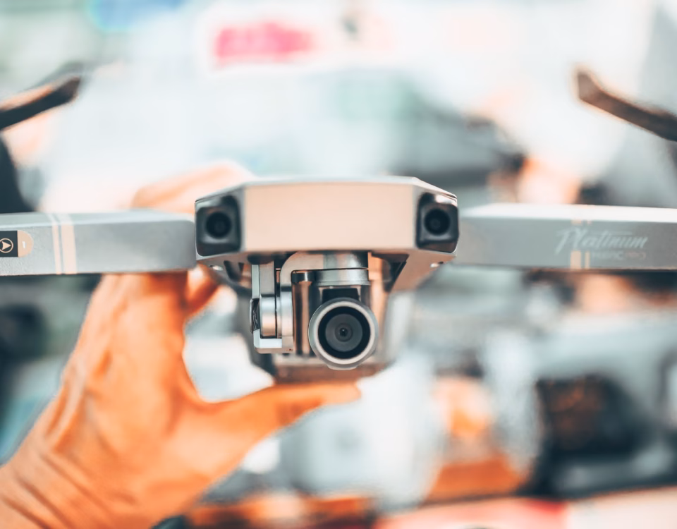 uav infrared thermal camera core