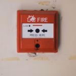 fire detection thermal camera module