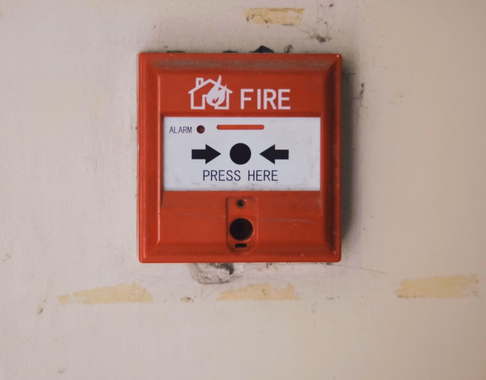 fire detection thermal camera module