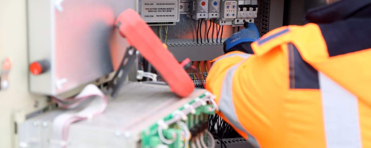 electrical inspection infrared camera module