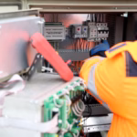 electrical inspection infrared camera module