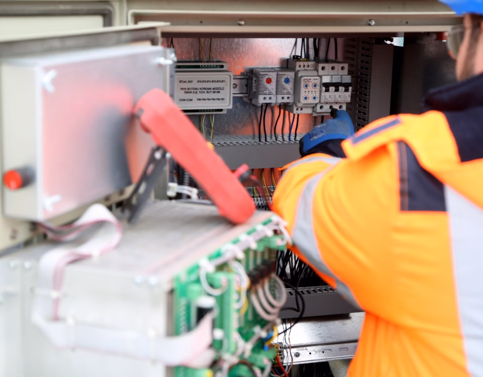 electrical inspection infrared camera module