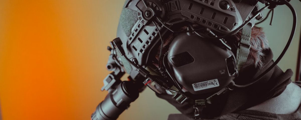 thermal vision camera