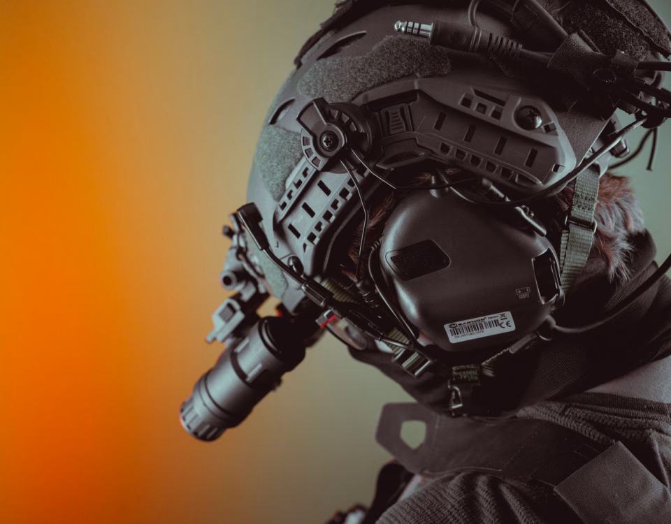 thermal vision camera